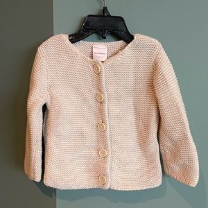 Hanna Andersson cardigan